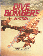 Dive Bombers in Action