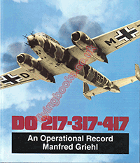 Do217-317-417 An Operational Record