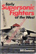 Early Supersonic Fighters of the West