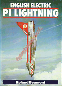 English Electric P1 Lightning
