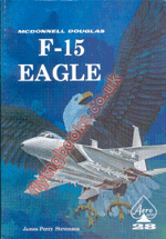 McDonnell Douglas F15 Eagle