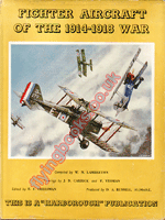 Fighter Aircraft of The 1914-1918 War