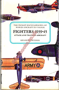 Fighters Attack and Training Aircraft 1939-45