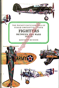Fighters Between The Wars 1919-39