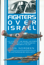 Fighters Over Israel