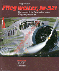 Flieg Weiter, Ju-52!