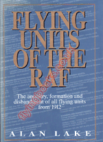 Flying Units of the RAF