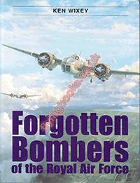 Forgotten Bombers of the Royal Air Force