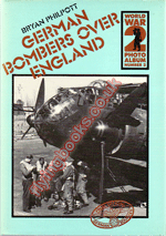 German Bombers Over England