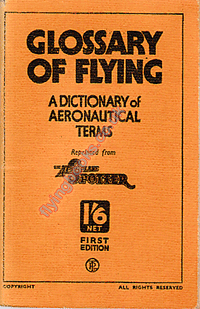 Glossary of Flying