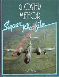 Gloster Meteor Super Profile