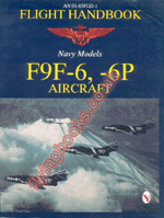 Flight Handbook for F9F-6 & -6P