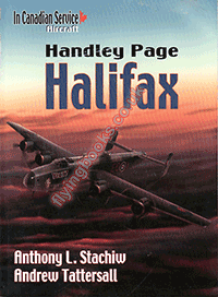 Handley Page Halifax in Canadian Service
