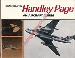 Handley Page: an Aircraft Album