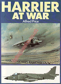 Harrier at War