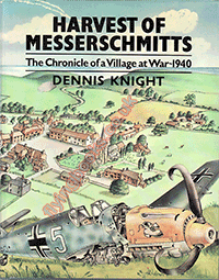 Harvest of Messerschmitts
