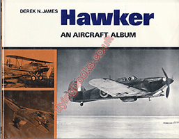 Hawker: an Aircraft Album