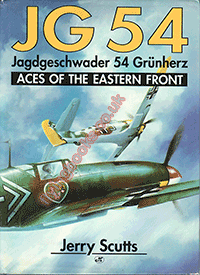 JG54 Jagdgeschwader 54 Grünherz