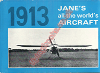 Jane's All the World's Aircraft 1913