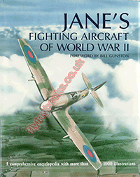 Jane's Fighting Aircraft of World War Two