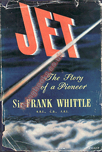 Jet the Story of a Pioneer
