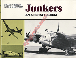 Junkers: an Aircraft Album