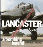 Lancaster: a Bombing Legend
