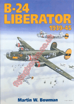 B-24 Liberator 1939-45