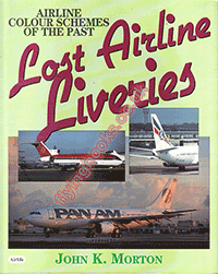 Lost Airline Liveries