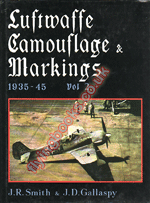 Luftwaffe Camouflage and Markings 1935-45 Vol. 2