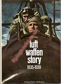 Luftwaffen Story 1935-1939