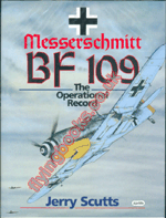 Me Bf 109 The Operational Record