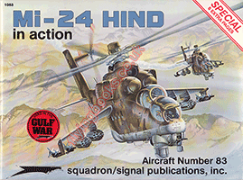 Mi-24 Hind in Action Aircraft No. 83