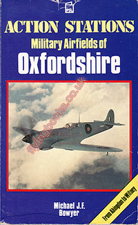 Military Airfields of Oxfordshire