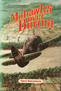 Mohawks Over Burma