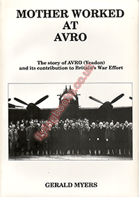 Mother Worked at Avro