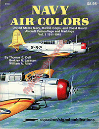 Navy Air Colours (No. 6156)