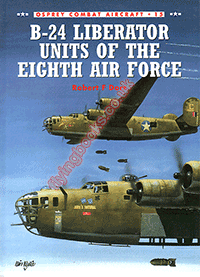 No. 15 B-24 Liberator Units of the Eighth Air Force