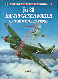 No. 17 Ju 88 Kampfgeschwader on the Western Front