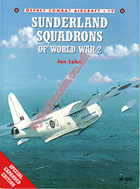 No. 19 Sunderland Squadrons of World War 2