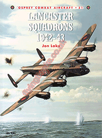 No. 31 Lancaster Squadrons 1942-43