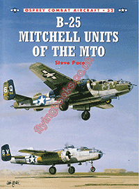 No. 32 B-25 Mitchell Units of the MTO