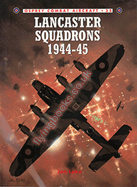 No. 35  Lancaster Squadrons 1944-45