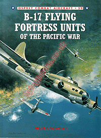 No. 39 B-17 Flying Fortress Units of the Pacific War