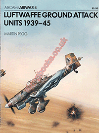 No. 4 Luftwaffe Ground Attack Units 1939-45