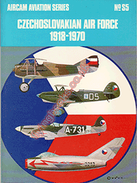 No.S5 Czechoslovakian Air Force 1918-1970