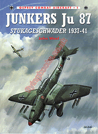 No. 1 Junkers Ju 87 Stukageschwader 1937-41