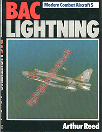 Modern Combat Aircraft No.5 BAC Lightning