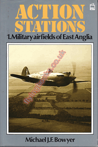 No. 1 Military Airfields of East Anglia