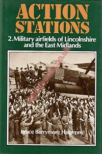 No. 2 Military Airfields of Lincolnshire and The East Midlands